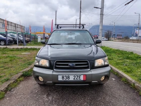 Subaru Forester 2.0i 4x4 125ps, снимка 2