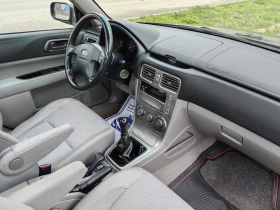 Subaru Forester 2.0i 4x4 125ps, снимка 15