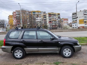 Subaru Forester 2.0i 4x4 125ps, снимка 4