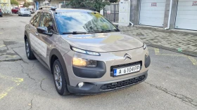 Citroen C4 Cactus Бензин, 63000 км. РЕАЛНИ, автоматик, снимка 2