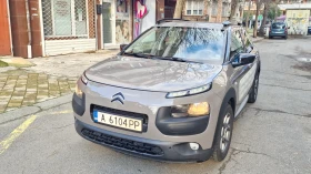 Citroen C4 Cactus Бензин, 63000 км. РЕАЛНИ, автоматик, снимка 1