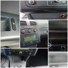 VW Touran 1.6 БЕНЗИН, снимка 16