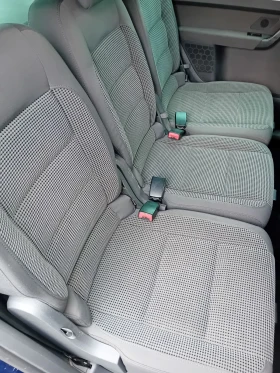 VW Touran 1.6 БЕНЗИН, снимка 13