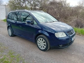 VW Touran 1.6 БЕНЗИН, снимка 2