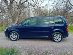 VW Touran 1.6 БЕНЗИН, снимка 5