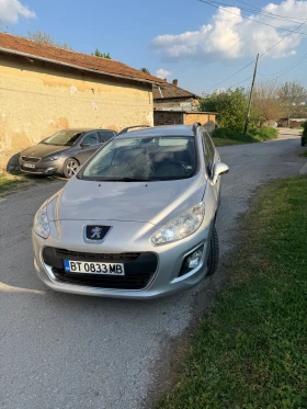 Peugeot 308 SW 1.6Hdi, снимка 1