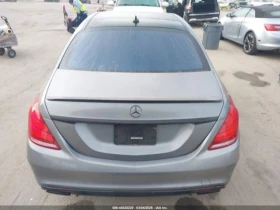 Mercedes-Benz S 550 ОБДУХВАНЕ* 360* КАМЕРИ* МАСАЖ* KEYLESS* ПОДГРЕВ* , снимка 8