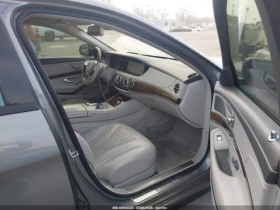 Mercedes-Benz S 550 ОБДУХВАНЕ* 360* КАМЕРИ* МАСАЖ* KEYLESS* ПОДГРЕВ* , снимка 9
