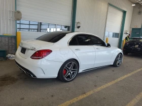 Mercedes-Benz C 63 AMG S* БЪКЕТИ * HeadUp ФИКСИРАНА ЦЕНА ДО СОФИЯ!, снимка 7