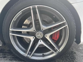 Mercedes-Benz C 63 AMG S* БЪКЕТИ * HeadUp ФИКСИРАНА ЦЕНА ДО СОФИЯ!, снимка 15