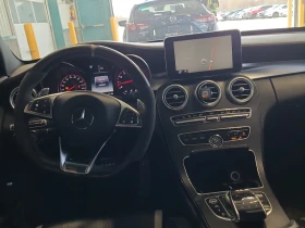 Mercedes-Benz C 63 AMG S* БЪКЕТИ * HeadUp ФИКСИРАНА ЦЕНА ДО СОФИЯ!, снимка 10