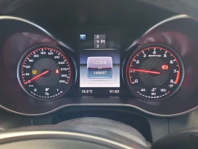 Mercedes-Benz C 63 AMG S* БЪКЕТИ * HeadUp ФИКСИРАНА ЦЕНА ДО СОФИЯ!, снимка 12