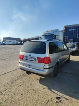 Seat Alhambra, снимка 4