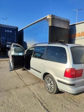 Seat Alhambra, снимка 1