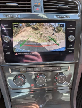 VW Golf Alltrack 7.5, снимка 10