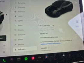Tesla Model Y LONG RANGE| ПОДГРЕВИ| ПАМЕТ| 7 МЕСТЕН| , снимка 10