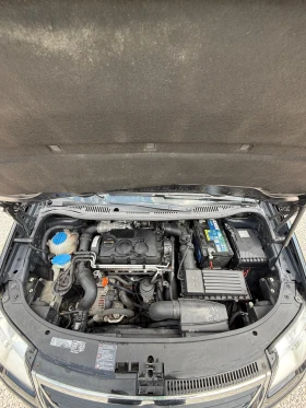 VW Touran VW Touran 1.9 TDI 105 к.с. , снимка 15