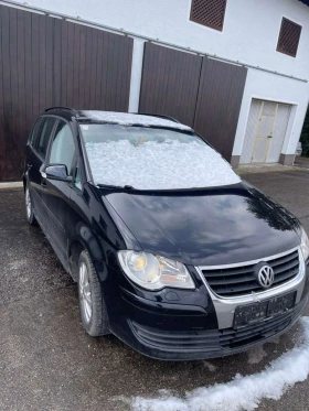 VW Touran, снимка 1