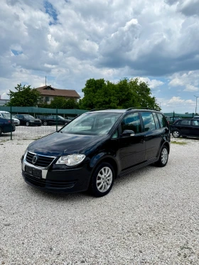 VW Touran VW Touran 1.9 TDI 105 к.с. , снимка 6