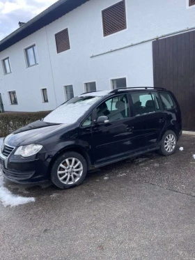 VW Touran, снимка 2