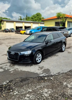 Audi A4 2.0TDI* QUATTRO* NAVI* LED, снимка 1