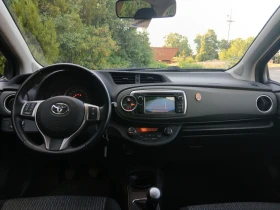 Toyota Yaris 1.0 i, снимка 7