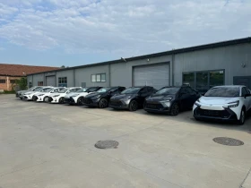 Toyota Yaris HYBRID 1.5 , снимка 13