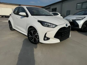 Toyota Yaris HYBRID 1.5 , снимка 1