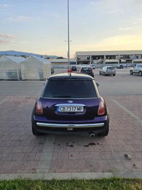 Mini Cooper R50, снимка 8