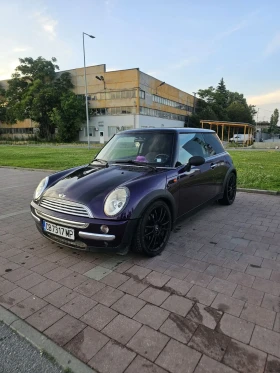 Mini Cooper R50, снимка 2
