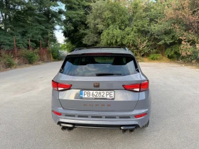 Cupra Ateca Limited Edition 2.0TSI 4Drive Akrapovic, снимка 5