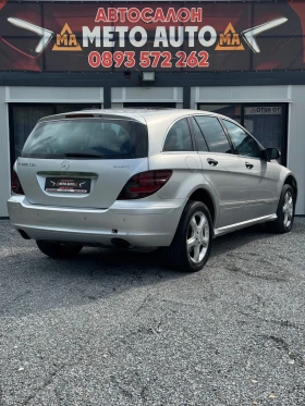 Mercedes-Benz R 320 320 CDI 4matic 6МЕСТЕН, снимка 4