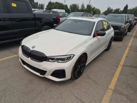 BMW 340 M340I XDRIVE/CARFAX/360 КАМ/2 КЛЮЧА/ПОДГРЕВ/, снимка 1