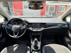 Opel Astra 1.0i 132 000km/NAVI/PARKTRONIK/DISTRONIK/ЛЕТИ ДЖ., снимка 11