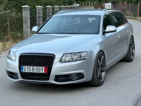 Audi A6 3.0Д S Line Швейцария, снимка 8