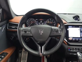 Maserati Ghibli 2.0 Automatic КРАЙНА ЦЕНА: 25471 EUR !!!РЕАЛНА КРА, снимка 13