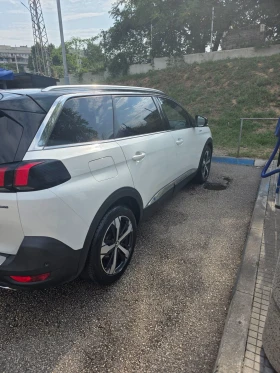 Peugeot 5008 2.0 BlueHDI , снимка 4