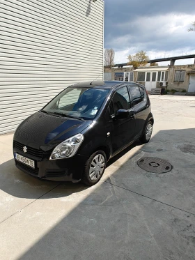 Suzuki Splash, снимка 1