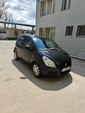 Suzuki Splash, снимка 2