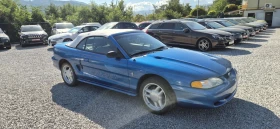 Ford Mustang КАБРИО, снимка 3