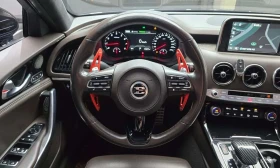 Kia Stinger * 2.0 Turbo AWD * ЦЕНА ДО БГ, снимка 9
