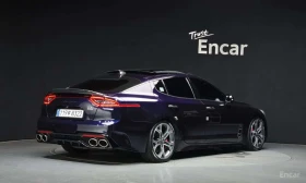 Kia Stinger * 2.0 Turbo AWD * ЦЕНА ДО БГ, снимка 2