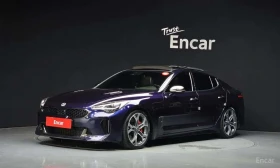 Kia Stinger * 2.0 Turbo AWD * ЦЕНА ДО БГ, снимка 1