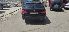 BMW 520 2.0 Diesel 184hp, снимка 4 - Автомобили и джипове - 45432893