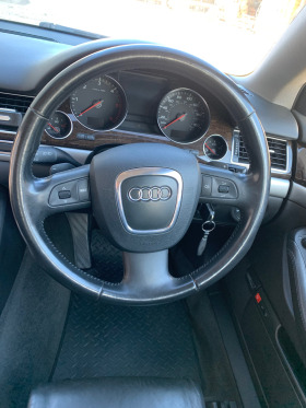Audi A8 3.0 TDI Quattro  | Mobile.bg   12