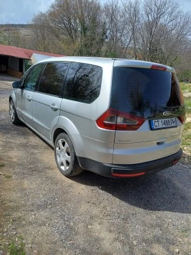 Ford Galaxy, снимка 14