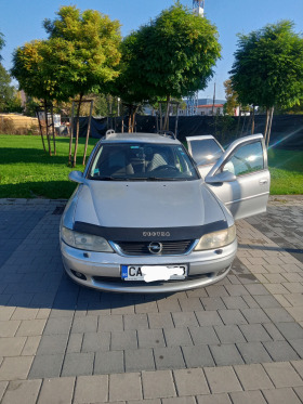 Opel Vectra, снимка 1 - Автомобили и джипове - 45226709