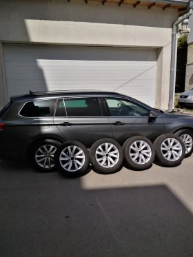 VW Passat, снимка 9