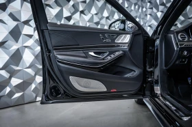 Обява за продажба на Mercedes-Benz S 63 AMG 4M L Ceramic* Carbon* Burm* Pano* FirstCl ~69 900 лв. - изображение 6