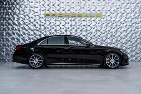 Обява за продажба на Mercedes-Benz S 63 AMG 4M L Ceramic* Carbon* Burm* Pano* FirstCl ~69 900 лв. - изображение 5